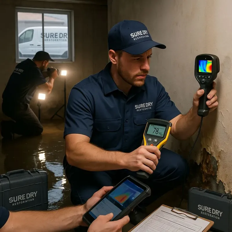 Initial Assessment and Documentation process in Louisville, KY